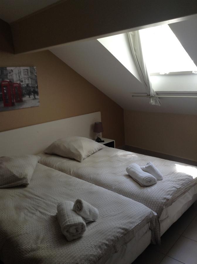 Hotel Des Nestes Sarrancolin 외부 사진