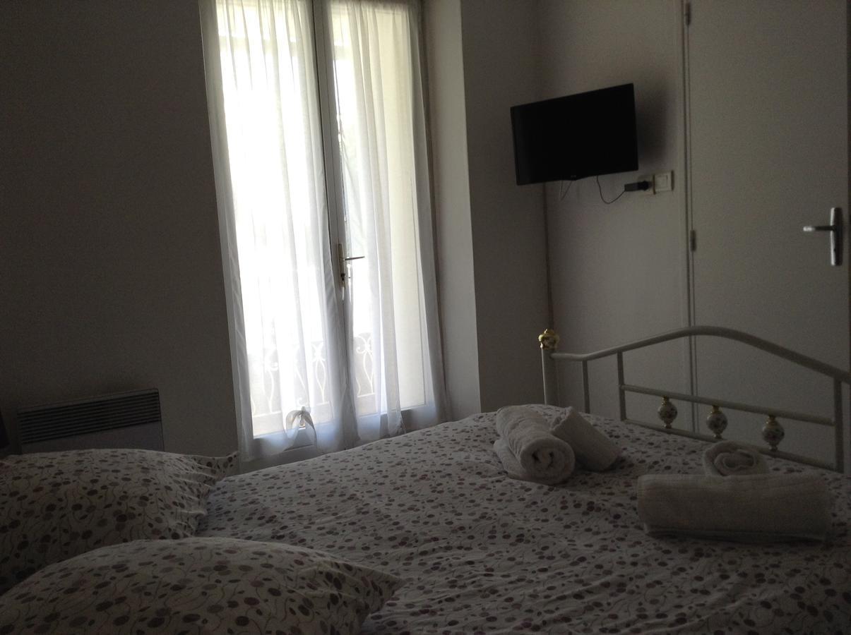 Hotel Des Nestes Sarrancolin 외부 사진