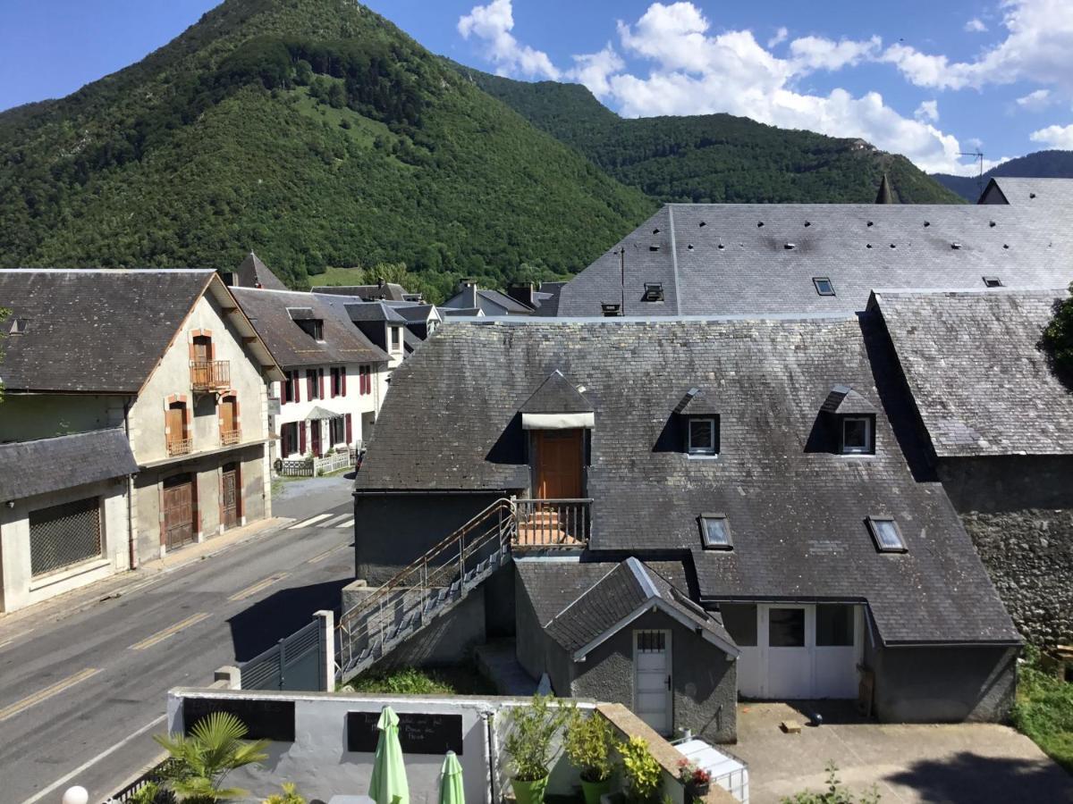 Hotel Des Nestes Sarrancolin 외부 사진